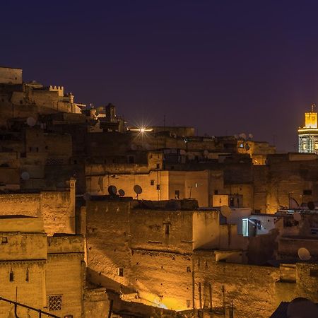 Riad Mikou Fes Ngoại thất bức ảnh