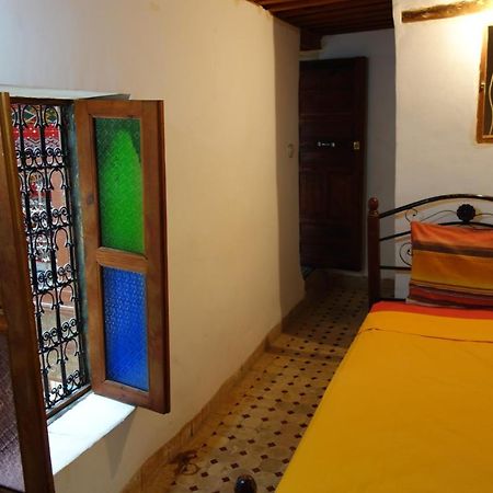 Riad Mikou Fes Ngoại thất bức ảnh