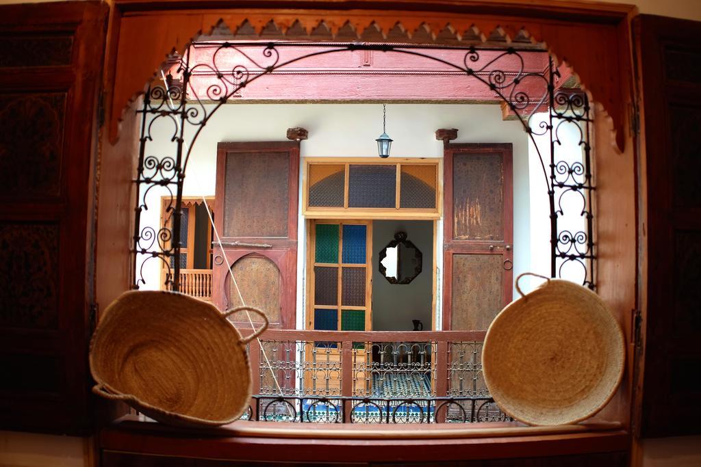 Riad Mikou Fes Phòng bức ảnh