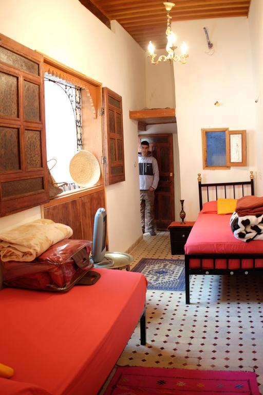 Riad Mikou Fes Ngoại thất bức ảnh