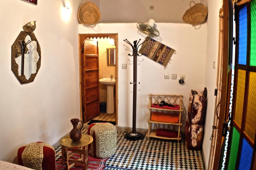 Riad Mikou Fes Phòng bức ảnh