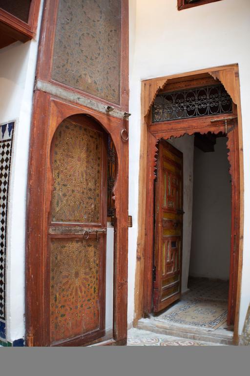 Riad Mikou Fes Ngoại thất bức ảnh