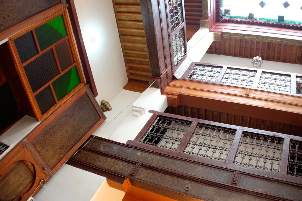 Riad Mikou Fes Ngoại thất bức ảnh