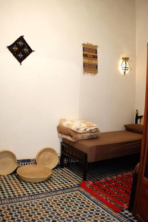 Riad Mikou Fes Ngoại thất bức ảnh