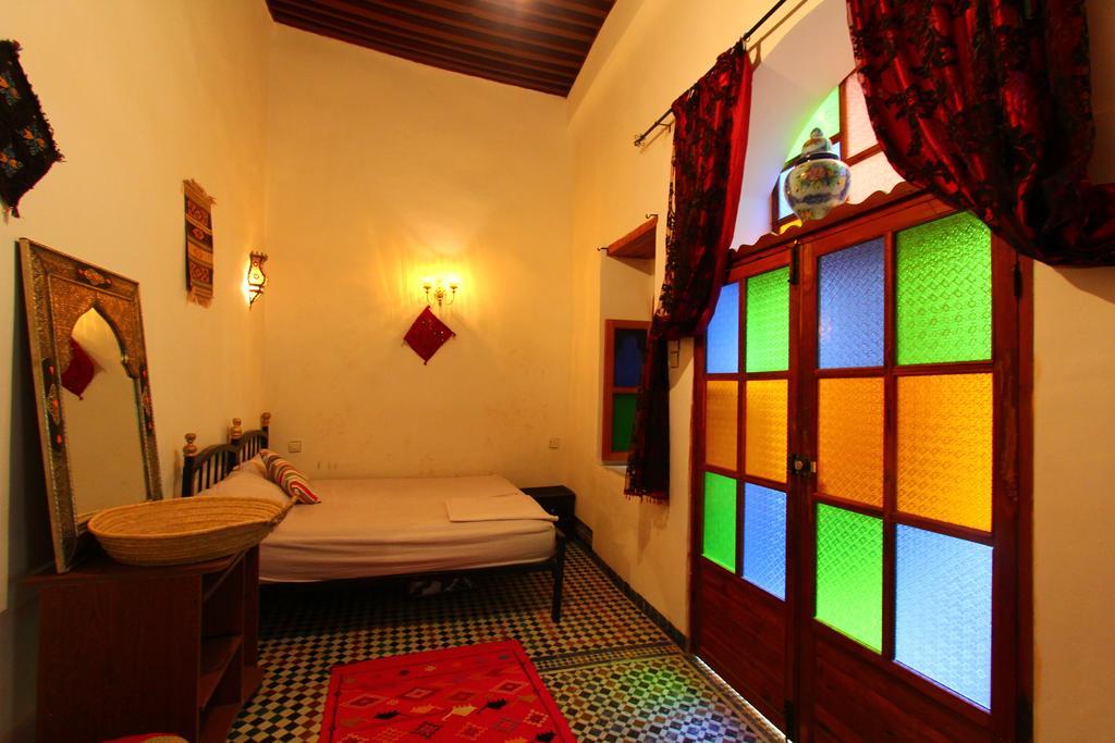 Riad Mikou Fes Phòng bức ảnh