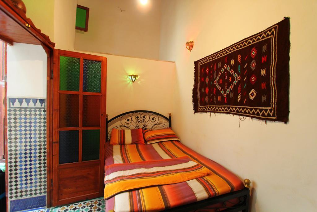 Riad Mikou Fes Phòng bức ảnh