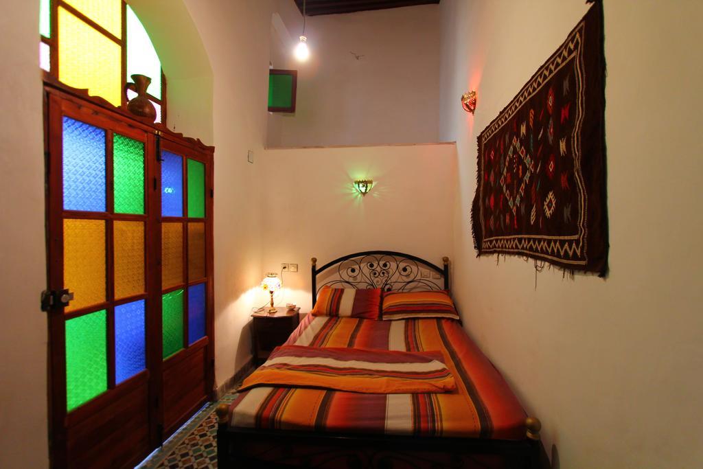 Riad Mikou Fes Ngoại thất bức ảnh