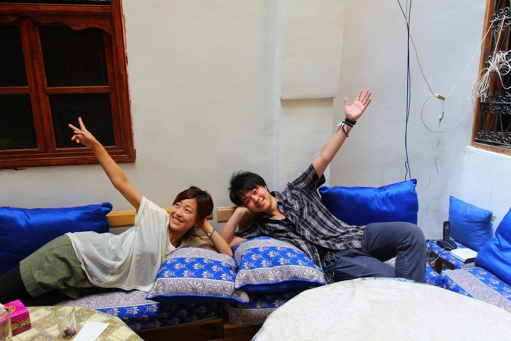 Riad Mikou Fes Ngoại thất bức ảnh
