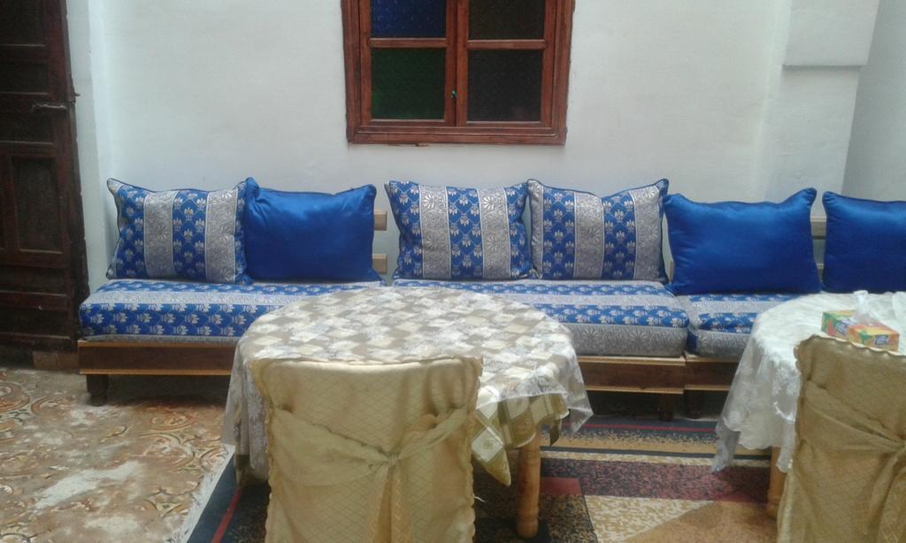 Riad Mikou Fes Ngoại thất bức ảnh
