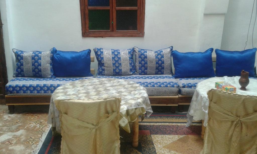 Riad Mikou Fes Ngoại thất bức ảnh