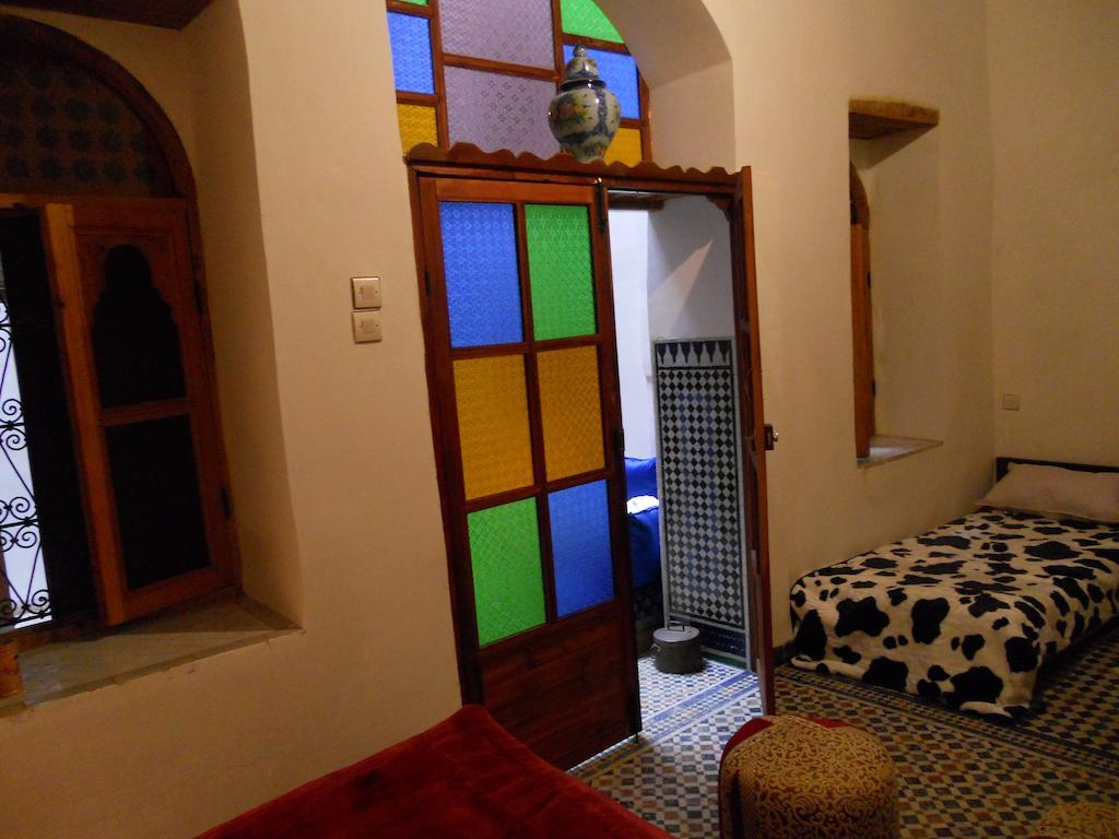 Riad Mikou Fes Ngoại thất bức ảnh
