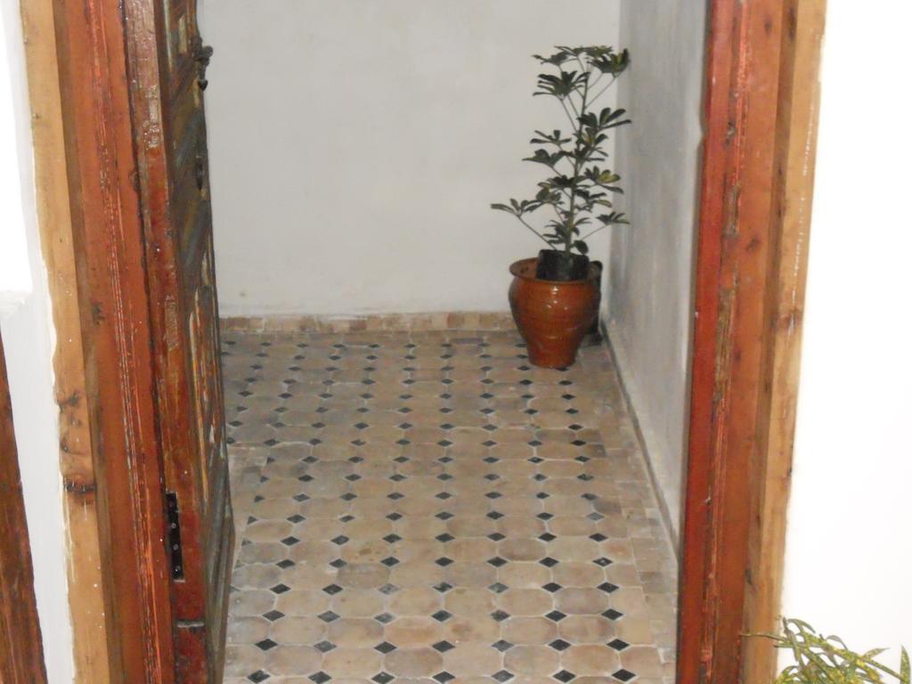 Riad Mikou Fes Ngoại thất bức ảnh