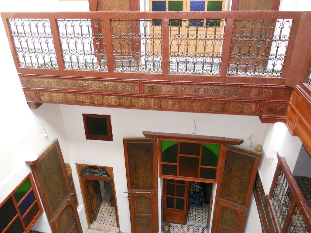 Riad Mikou Fes Ngoại thất bức ảnh