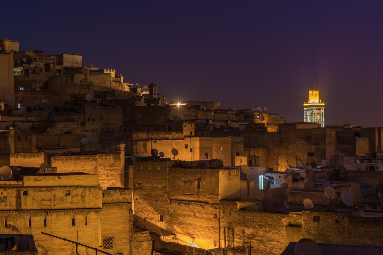 Riad Mikou Fes Ngoại thất bức ảnh