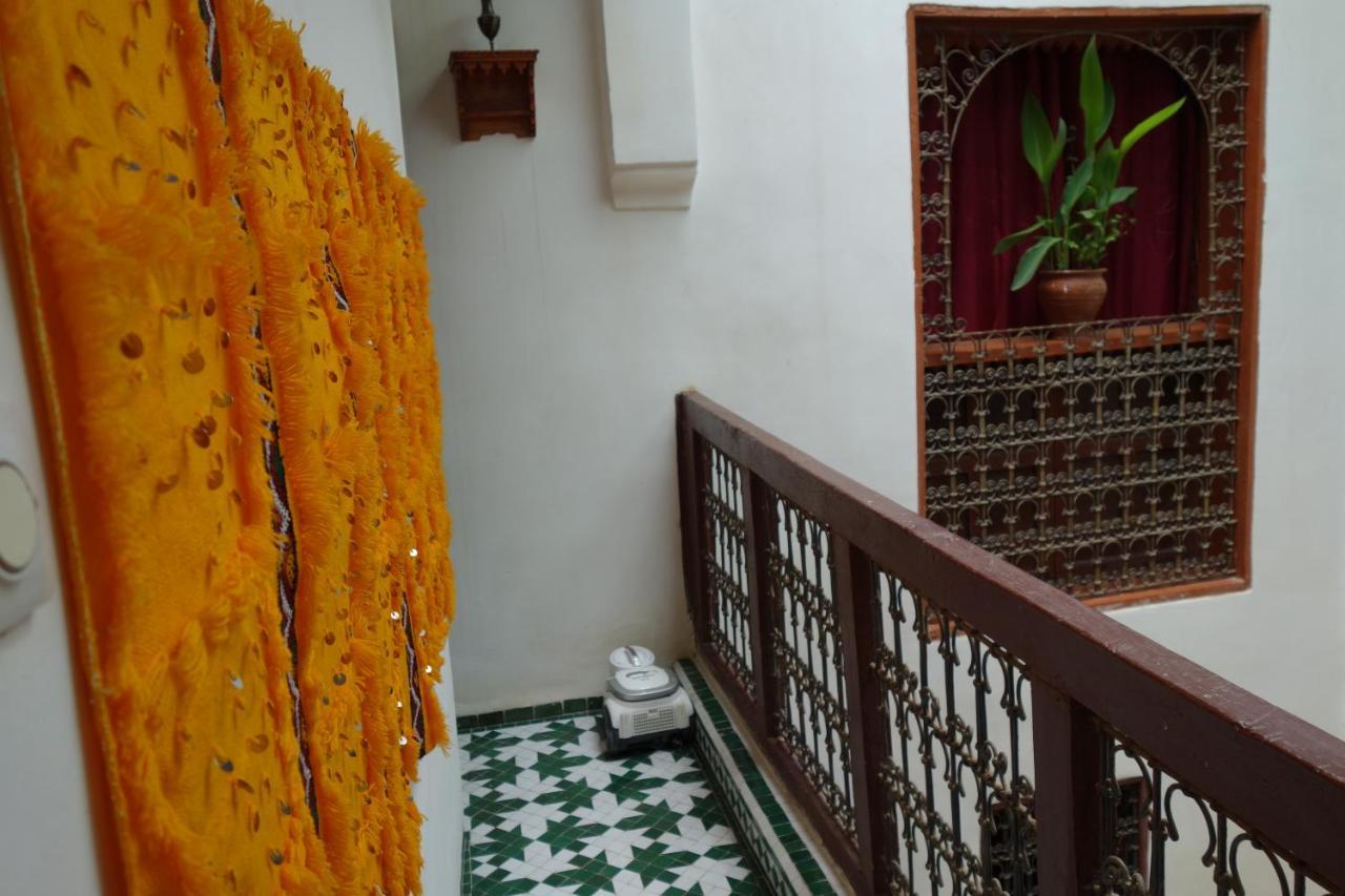 Riad Mikou Fes Ngoại thất bức ảnh