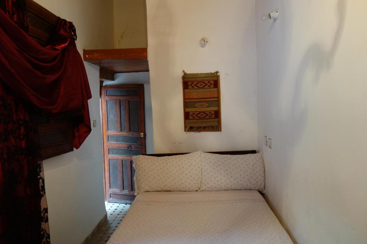 Riad Mikou Fes Ngoại thất bức ảnh